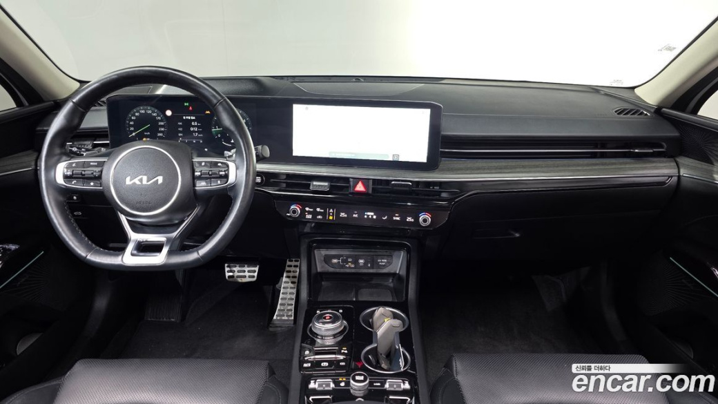Kia K5 1.6 Turbo, 2024