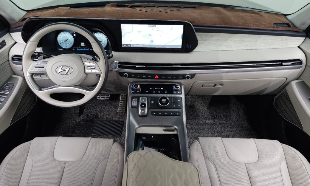 Hyundai Palisade Diesel 2.2 2WD, 2024