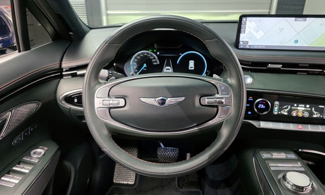 Genesis GV70 2.5T Gasoline AWD, 2022