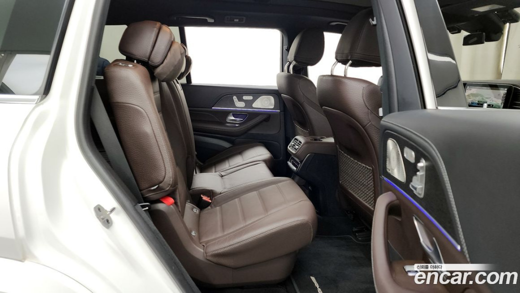Mercedes-Benz GLS-Class GLS400d 4MATIC, 2022