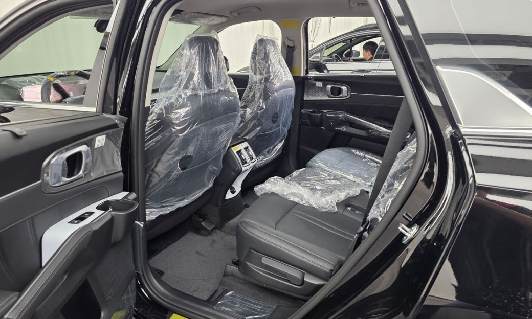 Kia Sorento Gasoline 2.5T 4WD, 2026