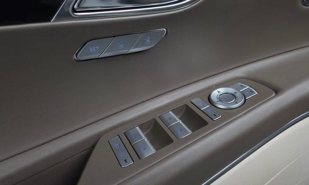 Genesis GV80 2.5T Gasoline AWD, 2022