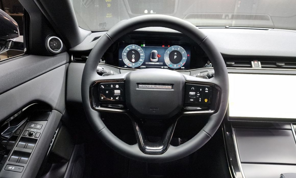 Land Rover Range Rover Evoque P250 Dynamic SE, 2024