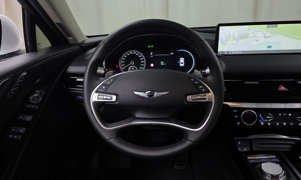 Genesis G80 Gasoline 2.5 Turbo AWD, 2024