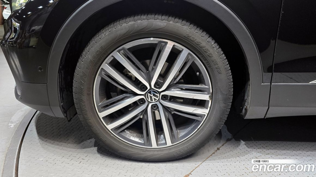 Volkswagen Tiguan 2.0 TDI Prestige, 2023