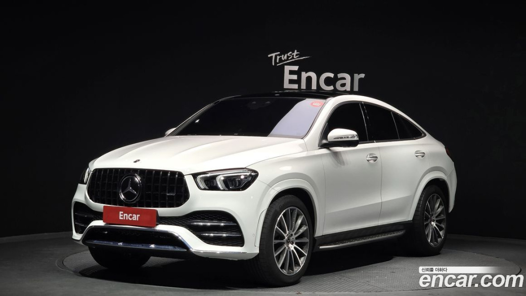 Mercedes-Benz GLE-Class GLE400d 4MATIC Coupe, 2023