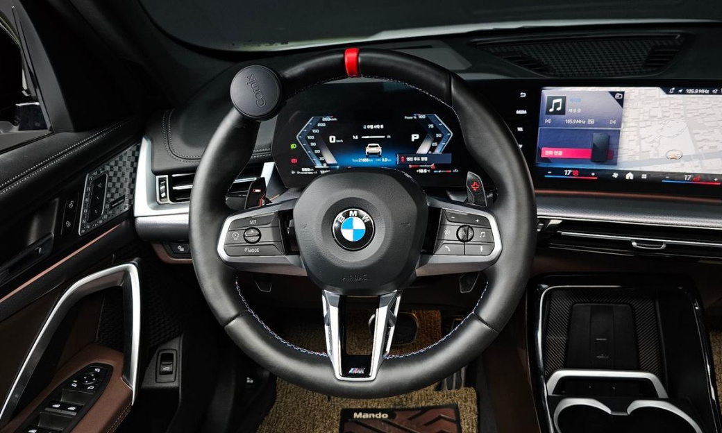 BMW X1 M35i xDrive, 2024