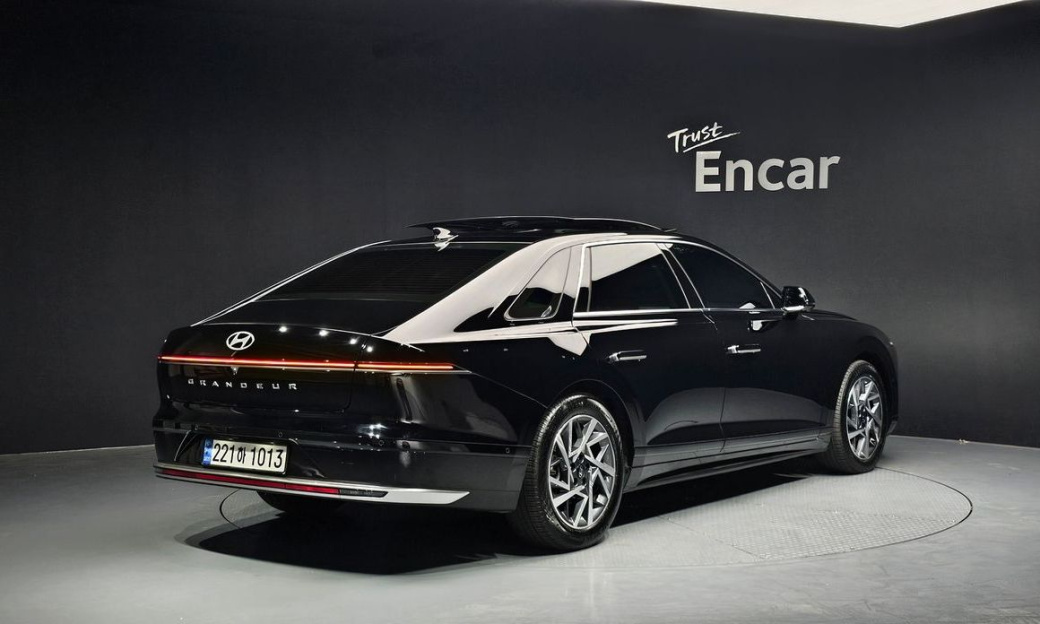 Hyundai Grandeur 2,5 Gasoline 2WD, 2023