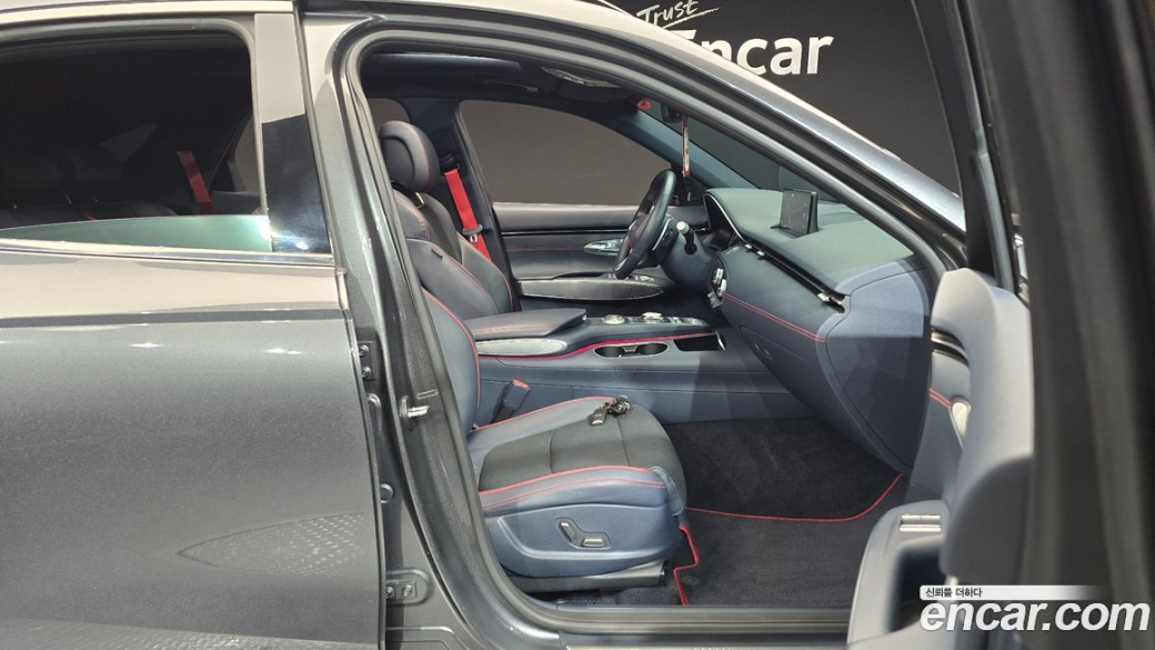 Genesis GV70 2.5T Gasoline 2WD, 2022
