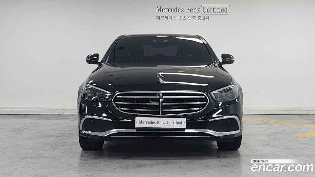 Mercedes-Benz E-Class E250 Exclusive, 2023