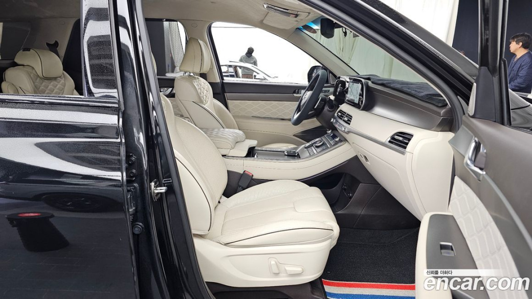 Hyundai Palisade Diesel 2.2 4WD, 2022