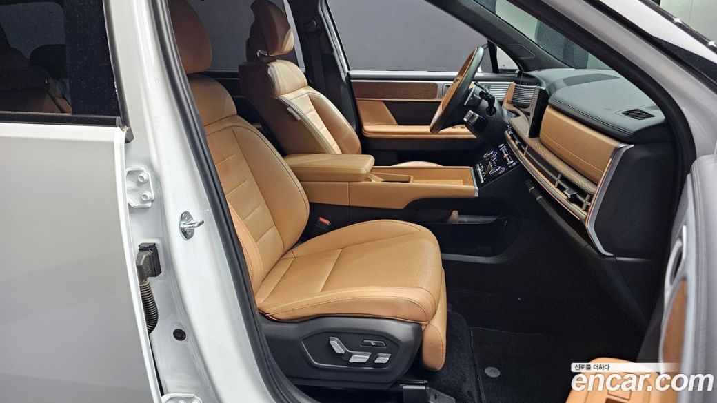Hyundai Santafe Gasoline 2.5T 4WD, 2024