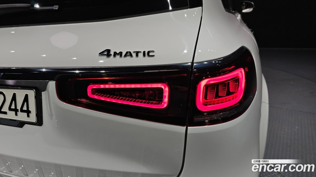 Mercedes-Benz GLS-Class GLS400d 4MATIC, 2022