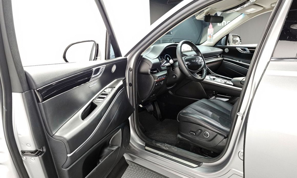 Genesis GV80 2.5T Gasoline AWD, 2023