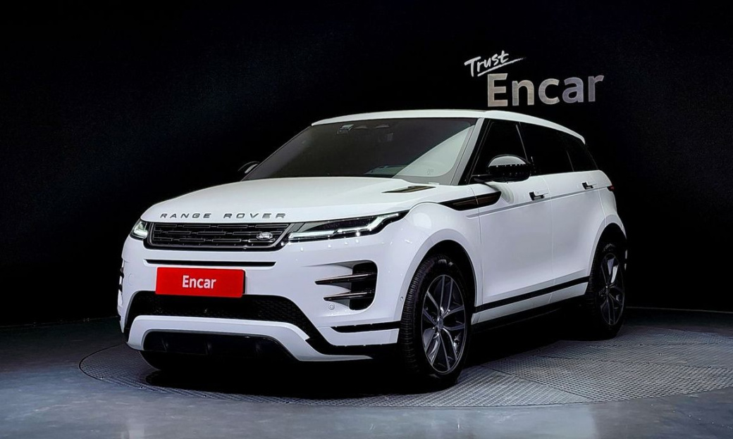 Land Rover Range Rover Evoque P250 Dynamic SE, 2024