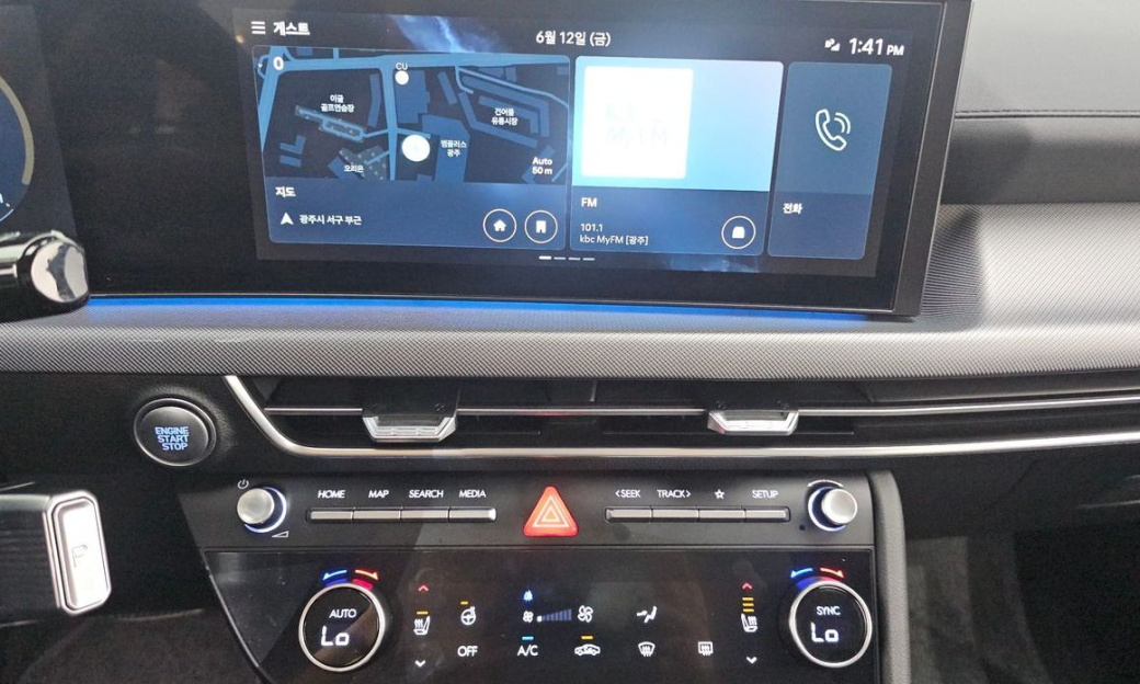 Hyundai Sonata 2.0, 2024