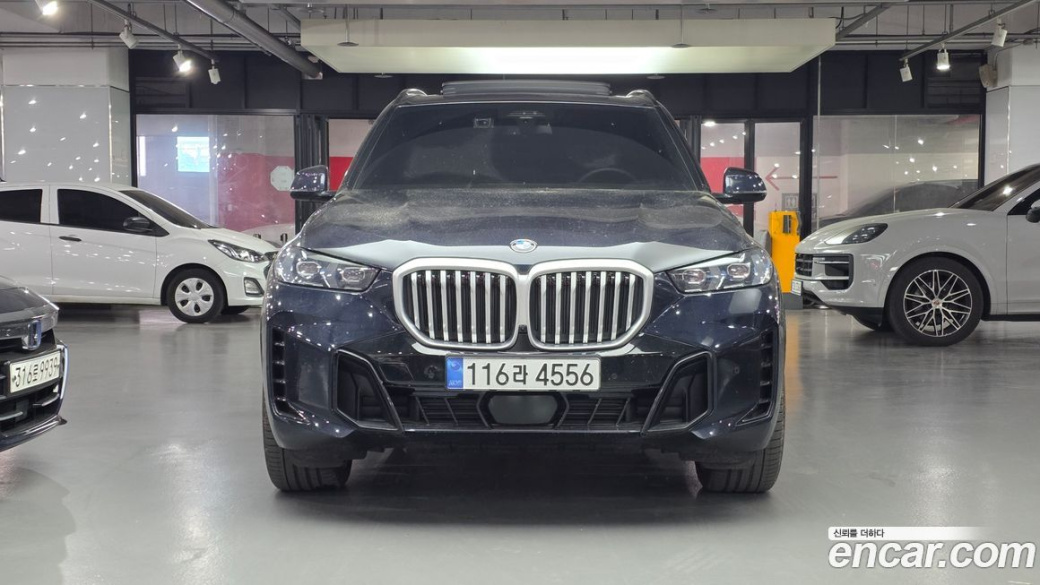 BMW X5 xDrive 30d M Sport, 2025
