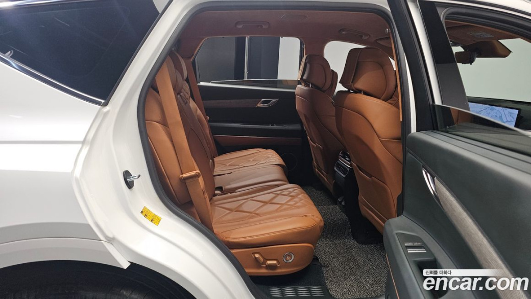 Genesis GV80 2.5T Gasoline AWD, 2024