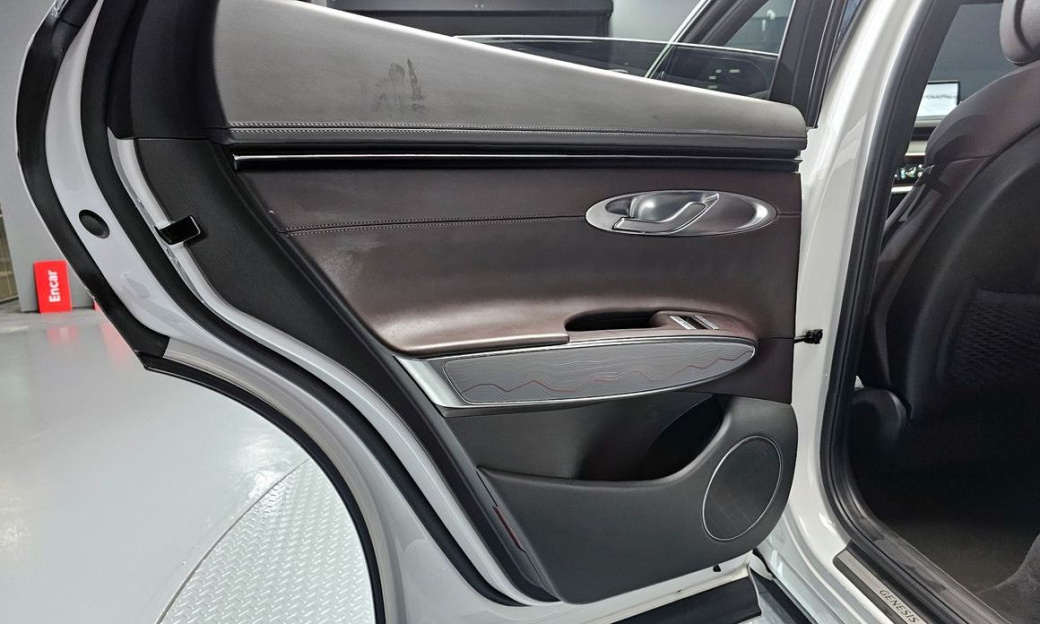 Genesis GV70 2.5T Gasoline AWD, 2021