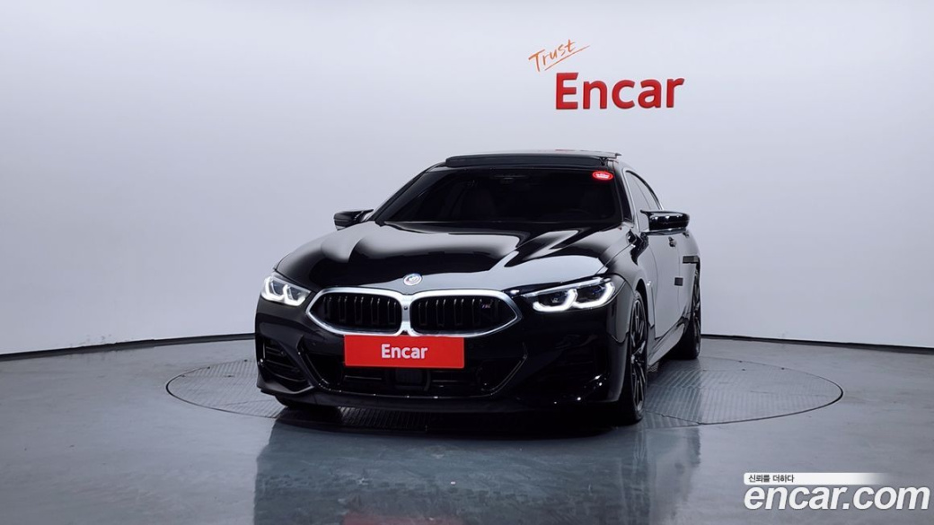 BMW 8-Series M850i xDrive Gran Coupe, 2023