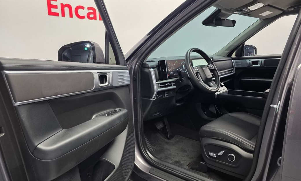 Hyundai Santafe Gasoline 2.5T 2WD, 2024