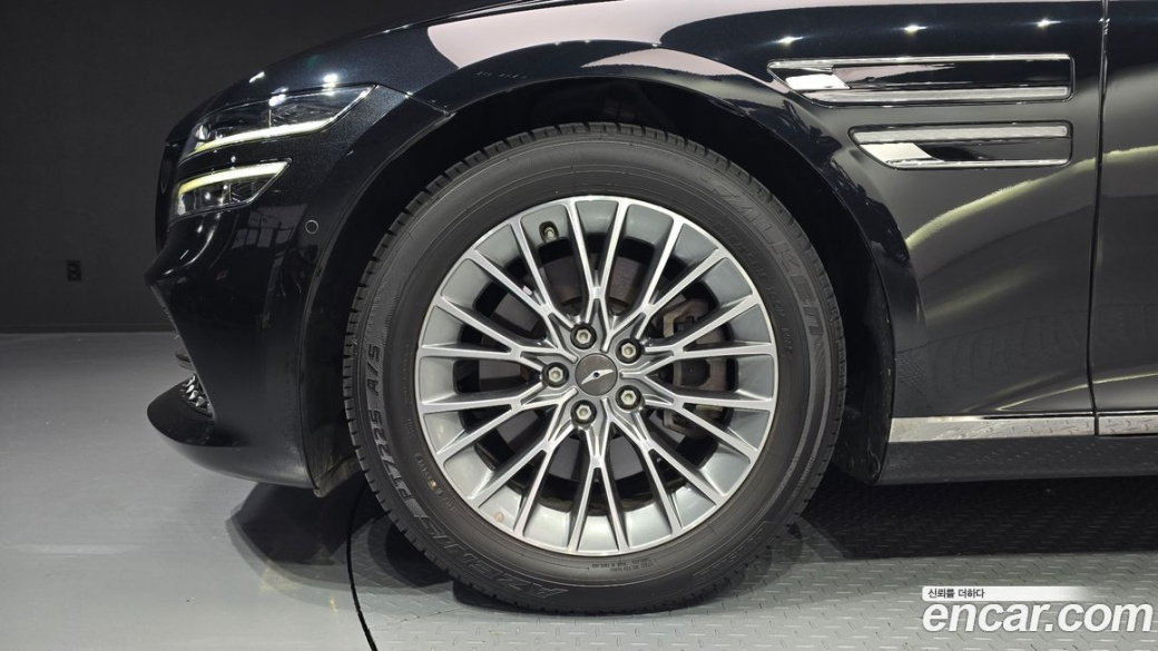 Genesis G80 Gasoline 2.5 Turbo AWD, 2023