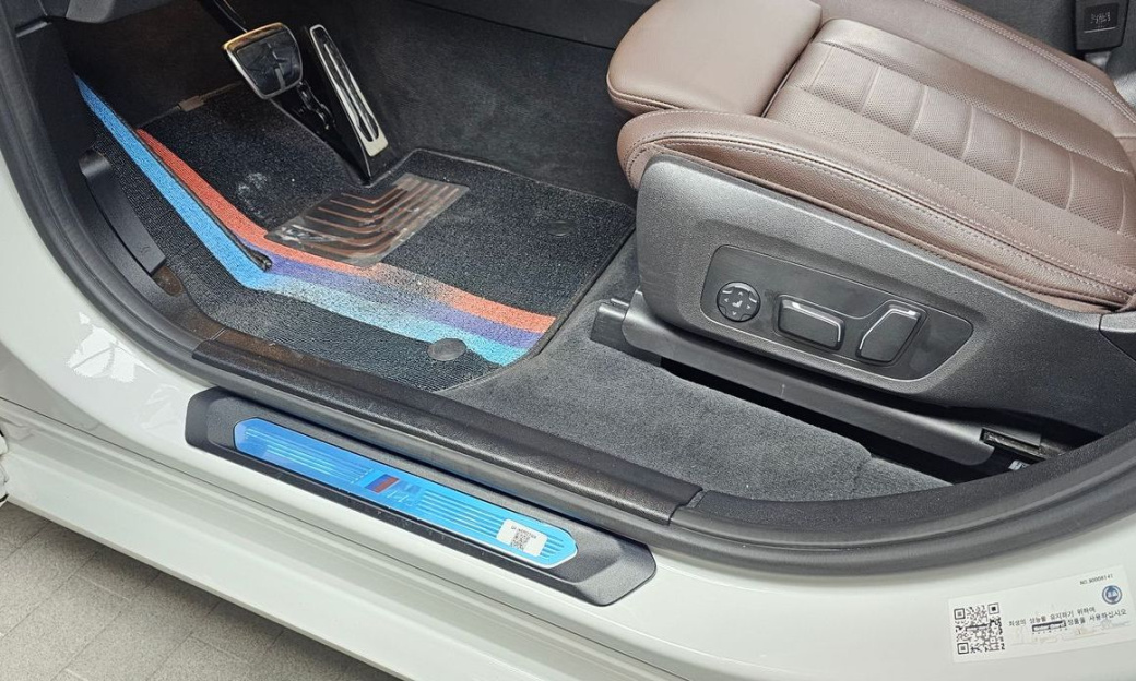 BMW X3 xDrive 20d M Sports Pro, 2024