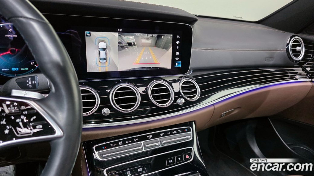 Mercedes-Benz E-Class E450 4MATIC Exclusive, 2022