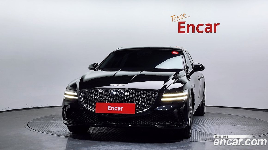 Genesis G80 Gasoline 2.5 Turbo AWD, 2026