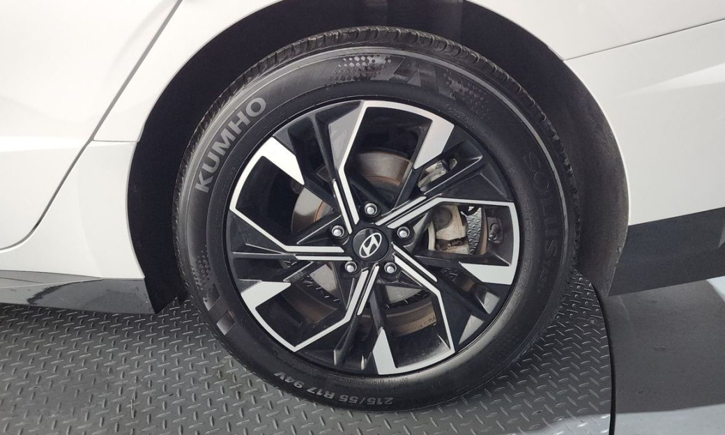 Hyundai Sonata 2.0, 2025