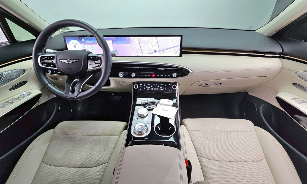 Genesis GV70 2.5T Gasoline 2WD, 2025