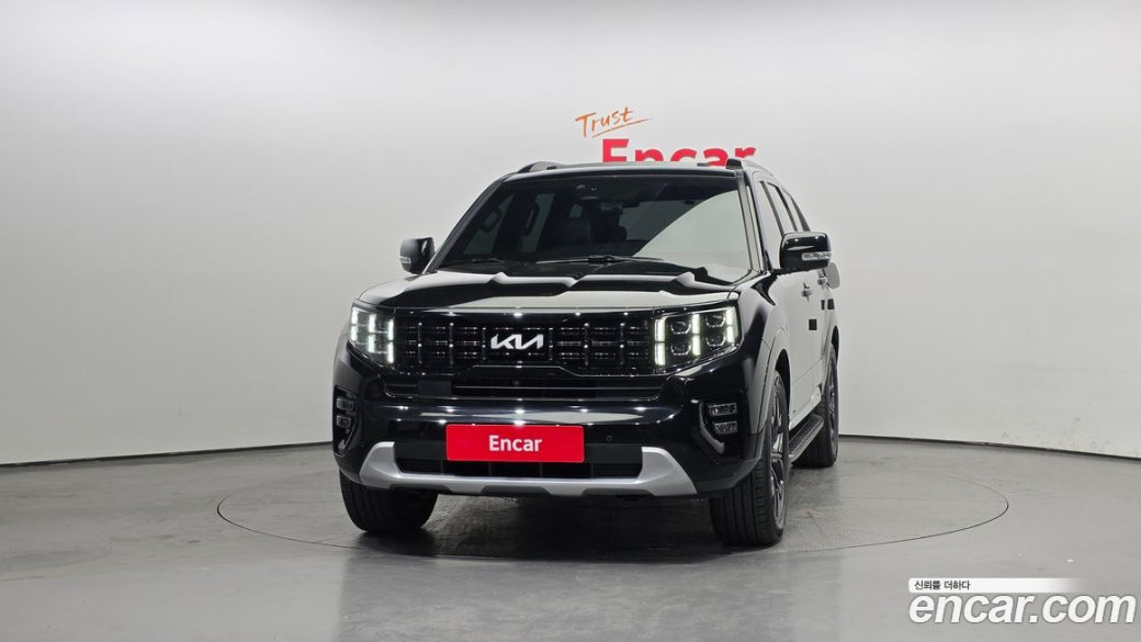 Kia Mohave Diesel 3.0 4WD 7-Seater, 2022