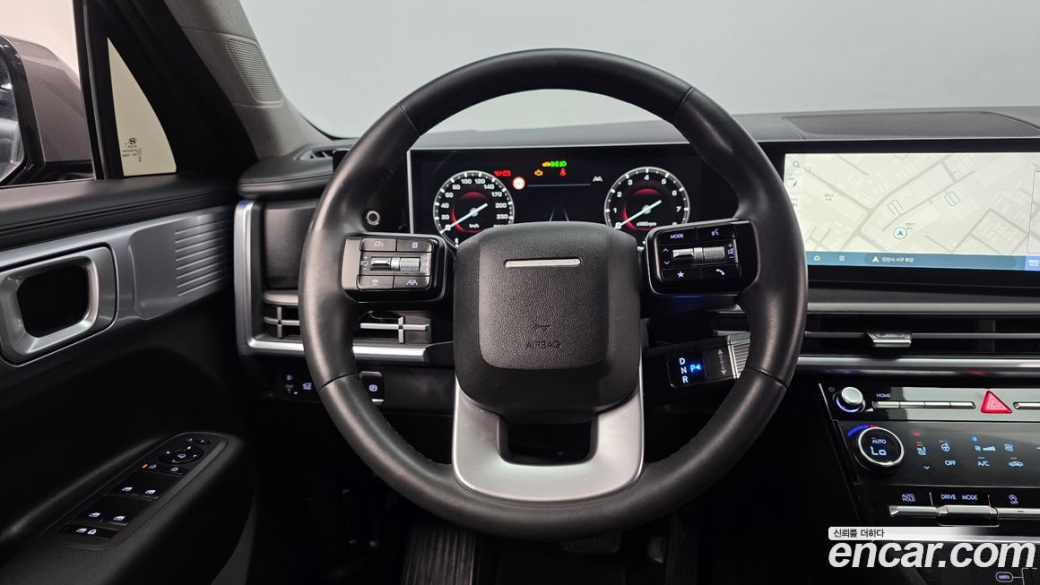 Hyundai Santafe Gasoline 2.5T 2WD, 2024