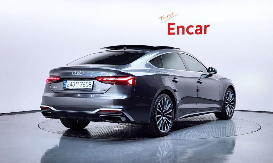 Audi A5 40 TFSI Quattro Premium Sportback, 2023