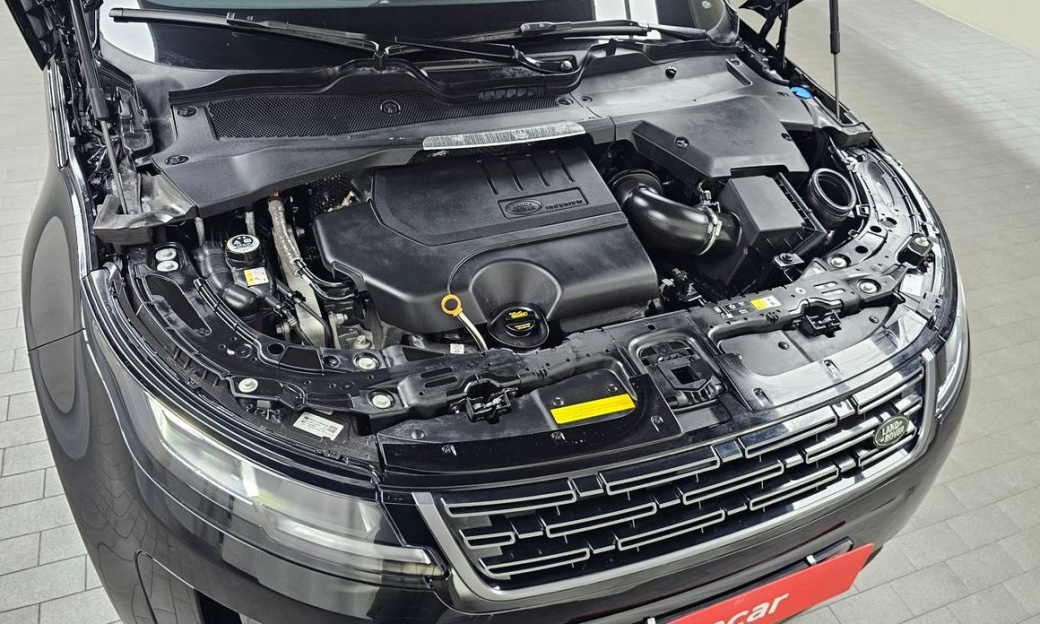 Land Rover Range Rover Evoque P250 S, 2025