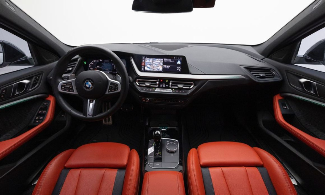 BMW 1-Series M135i xDrive, 2024