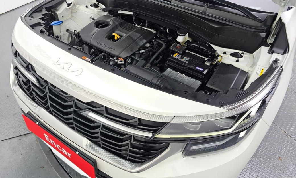 Kia Seltos Gasoline 2.0 2WD, 2024