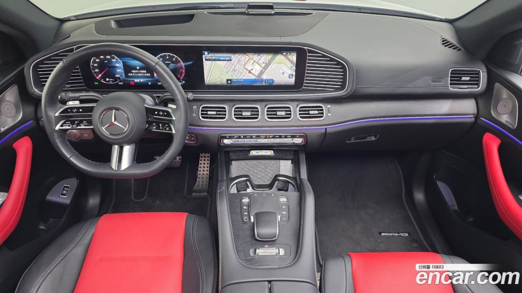 Mercedes-Benz GLE-Class GLE450d 4MATIC Coupe, 2025