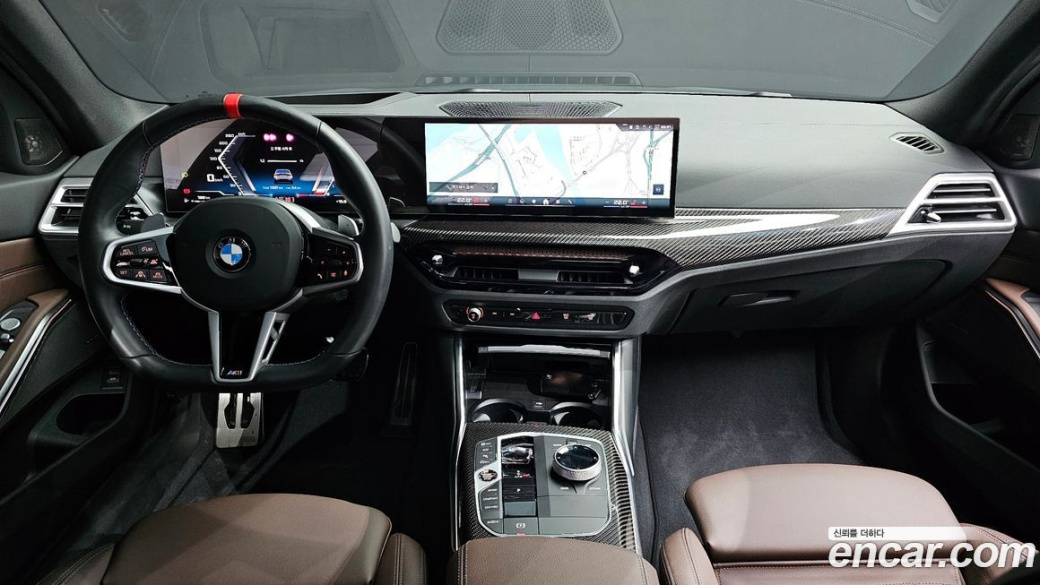BMW 3-Series M340i Pro, 2025