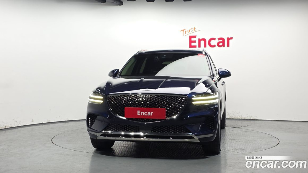 Genesis GV70 2.5T Gasoline AWD, 2022