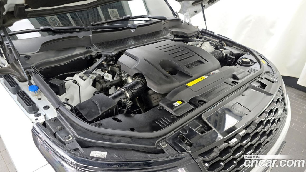 Land Rover Range Rover Sport P360 HSE Dynamic, 2022
