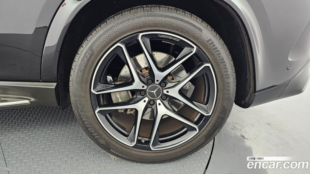Mercedes-Benz GLE-Class AMG GLE53 4MATIC+, 2023