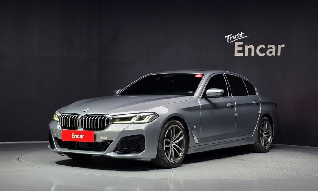 BMW 5-Series 520i M Sport, 2023