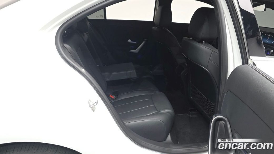 Mercedes-Benz A-Class A220 Sedan, 2026
