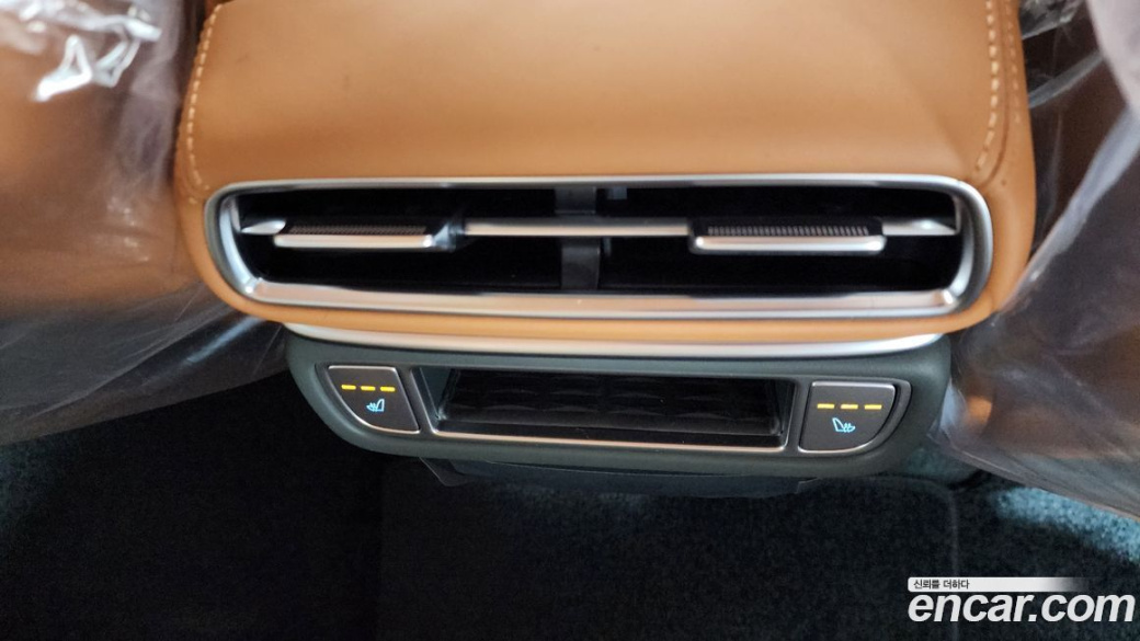 Genesis GV80 2.5T Gasoline AWD, 2026