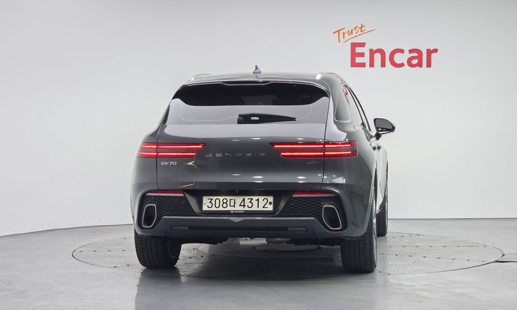 Genesis GV70 2.2 Diesel AWD, 2021