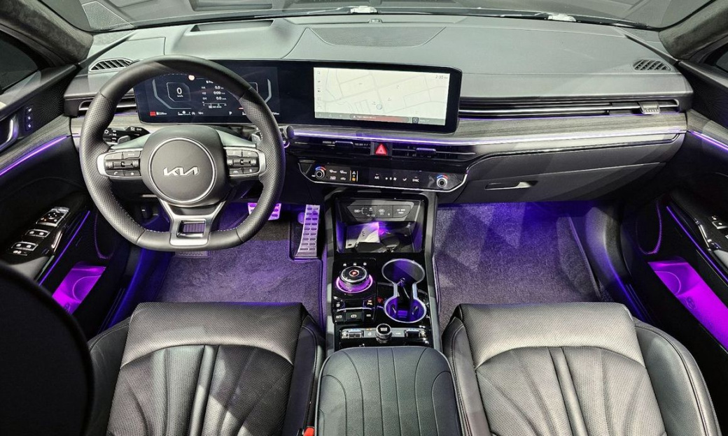 Kia K5 1.6 Turbo, 2024