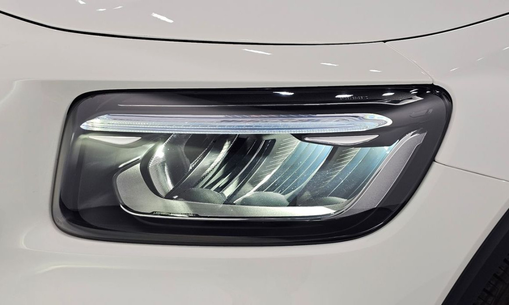 Mercedes-Benz GLB-Class GLB200 d, 2024