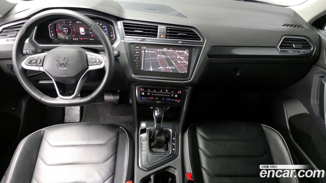 Volkswagen Tiguan 2.0 TDI Prestige, 2023