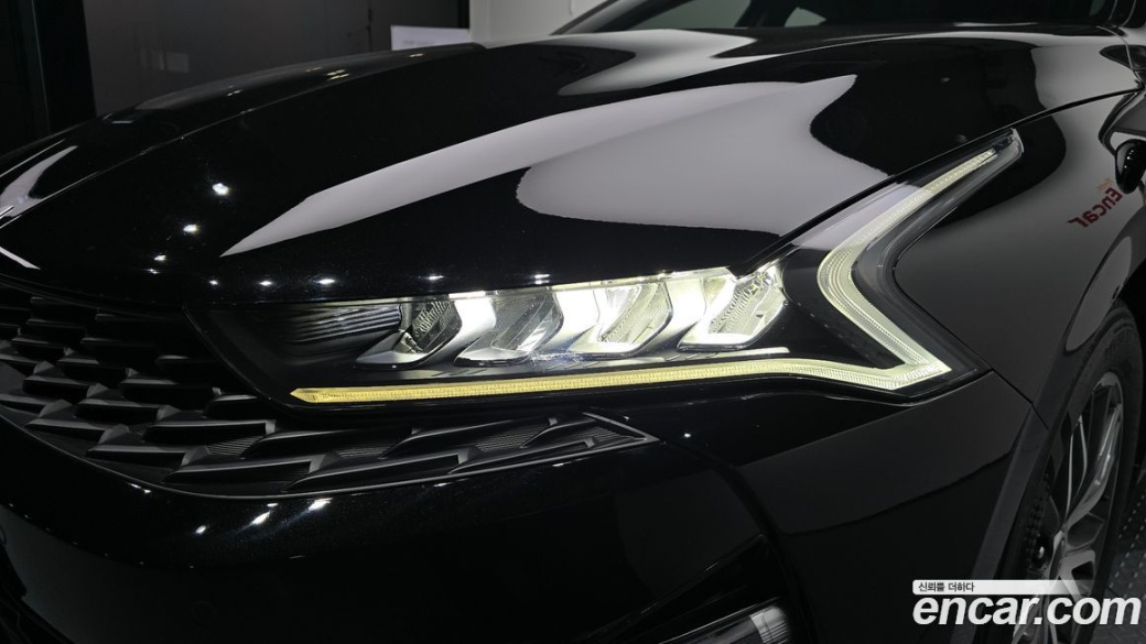 Kia K5 2.0, 2023